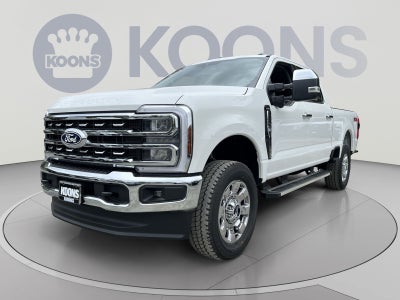 2027 Ford F-250SD Lariat