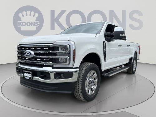 2027 Ford F-250SD Lariat