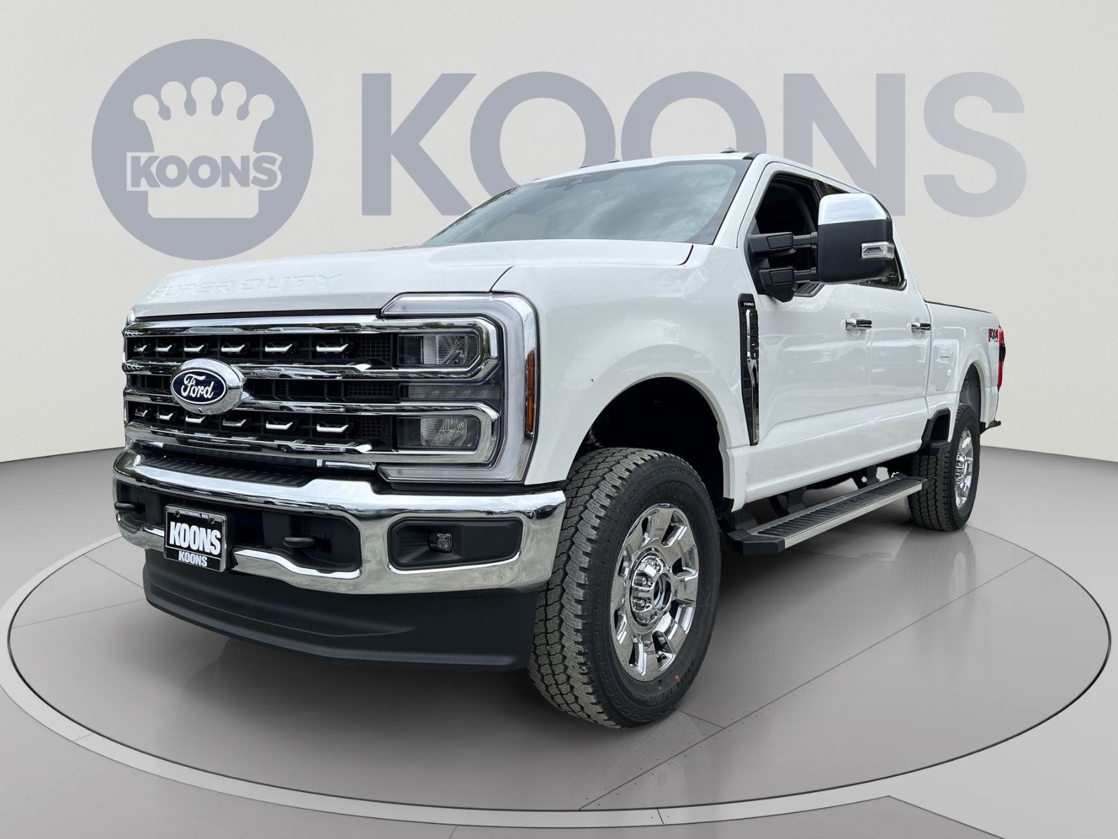 2027 Ford F-250SD Lariat