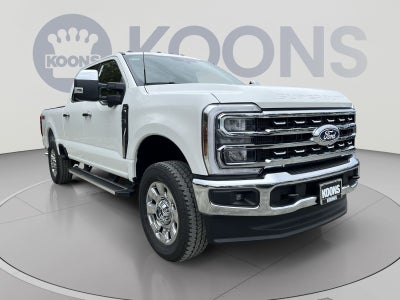 2027 Ford F-250SD Lariat