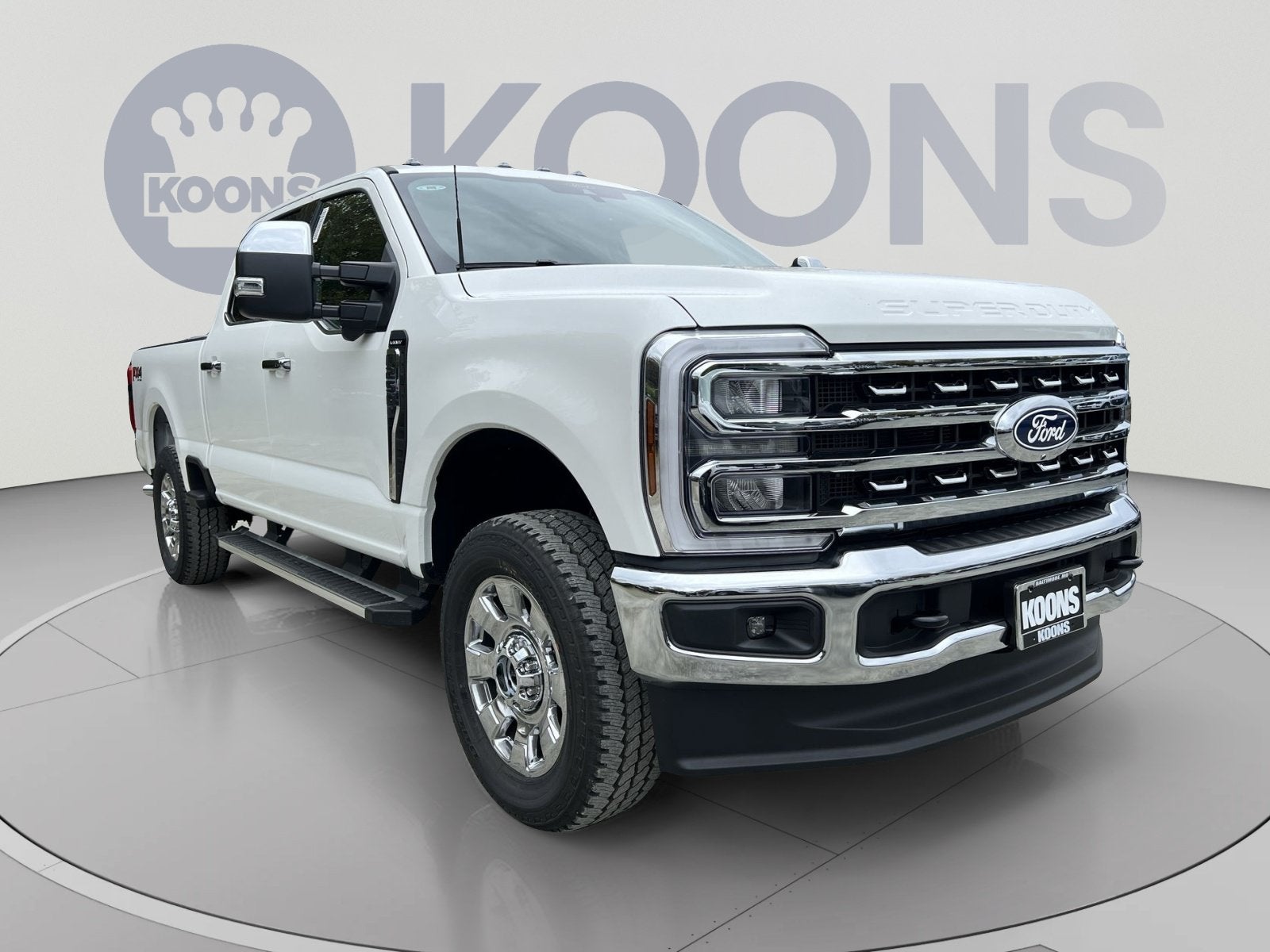 2027 Ford F-250SD Lariat