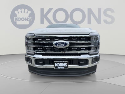 2027 Ford F-250SD Lariat