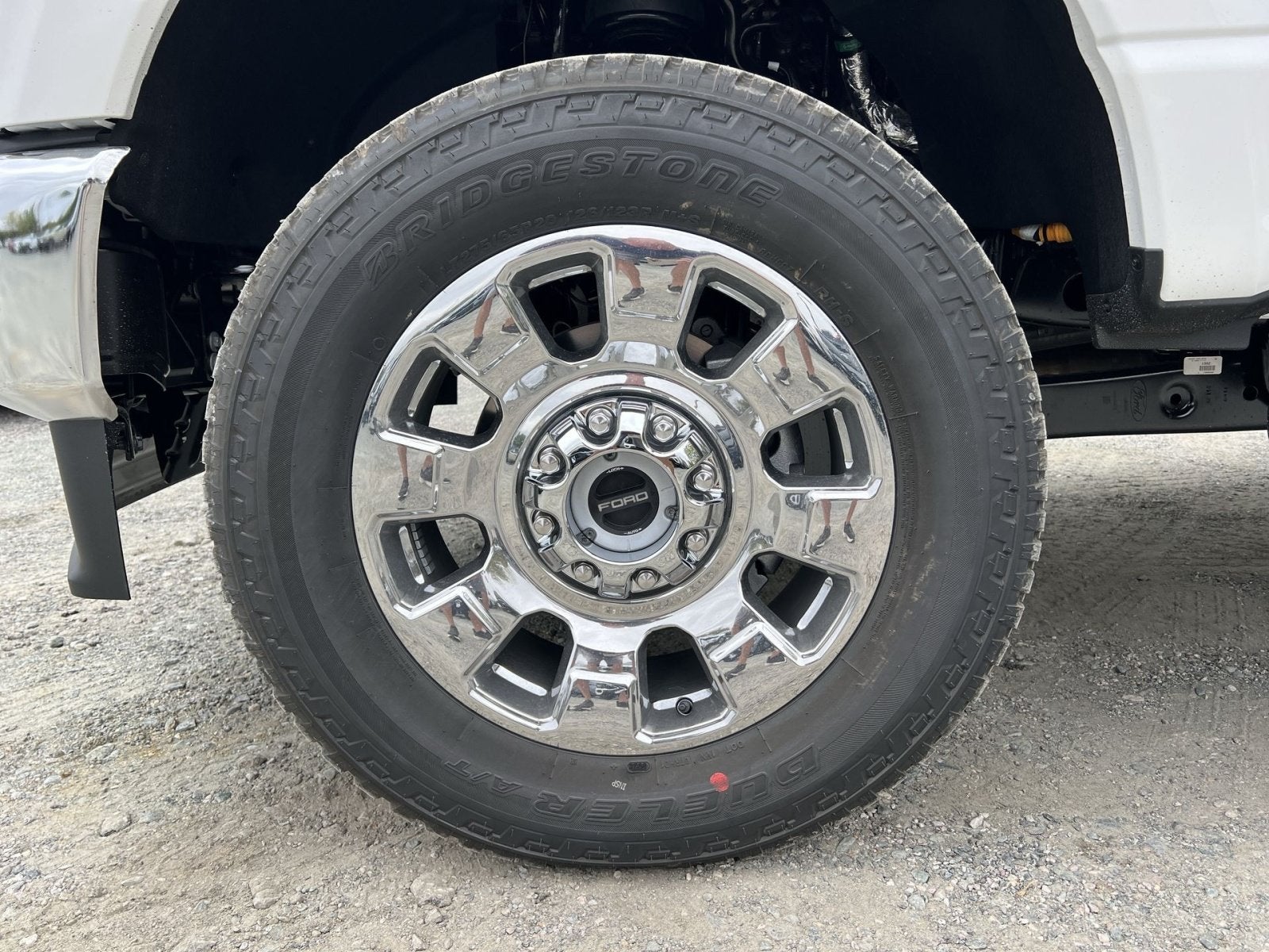 2027 Ford F-250SD Lariat
