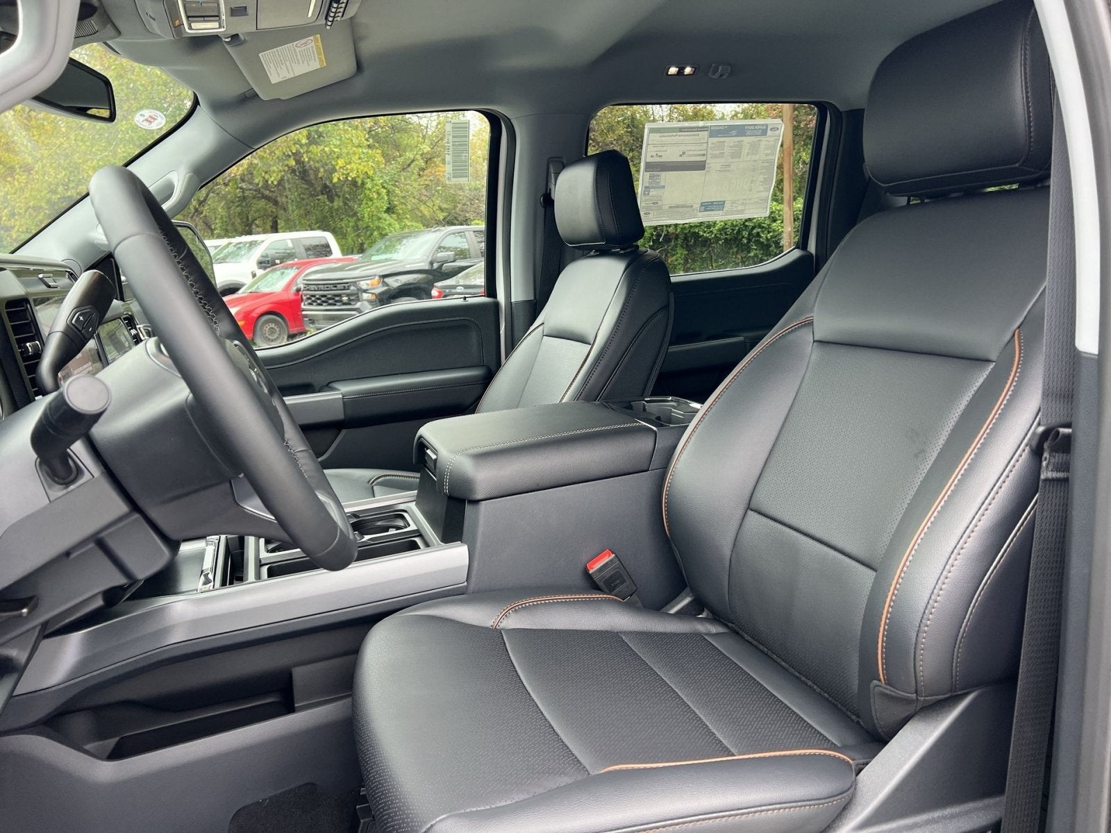 2027 Ford F-250SD Lariat