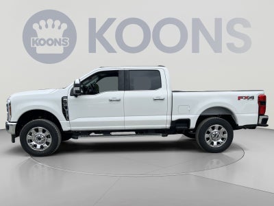 2027 Ford F-250SD Lariat