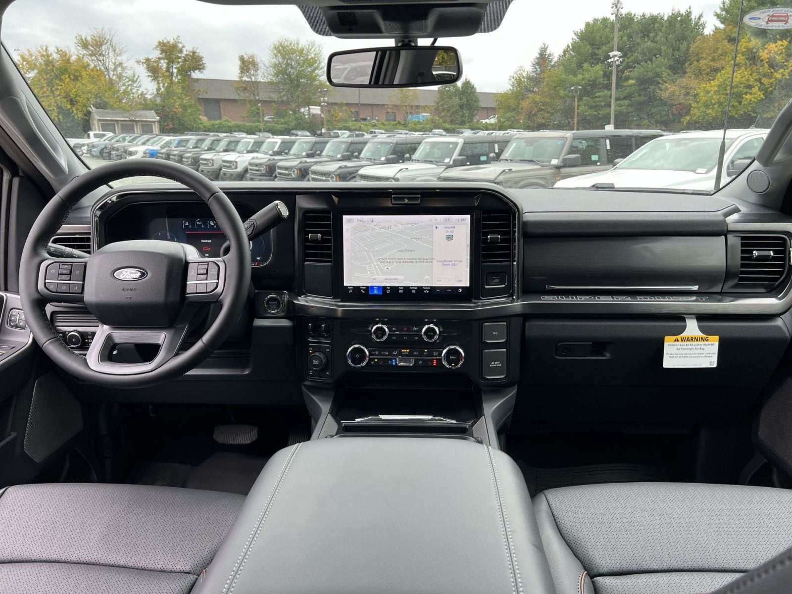 2027 Ford F-250SD Lariat