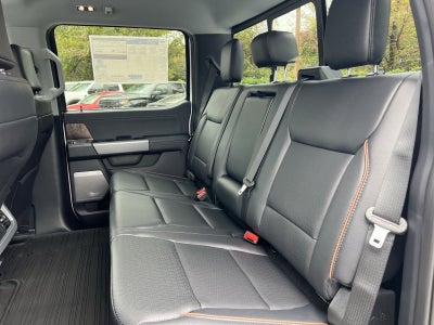 2027 Ford F-250SD Lariat
