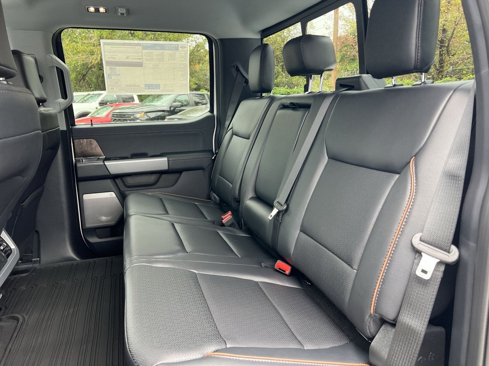 2027 Ford F-250SD Lariat