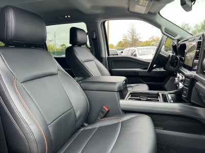 2027 Ford F-250SD Lariat