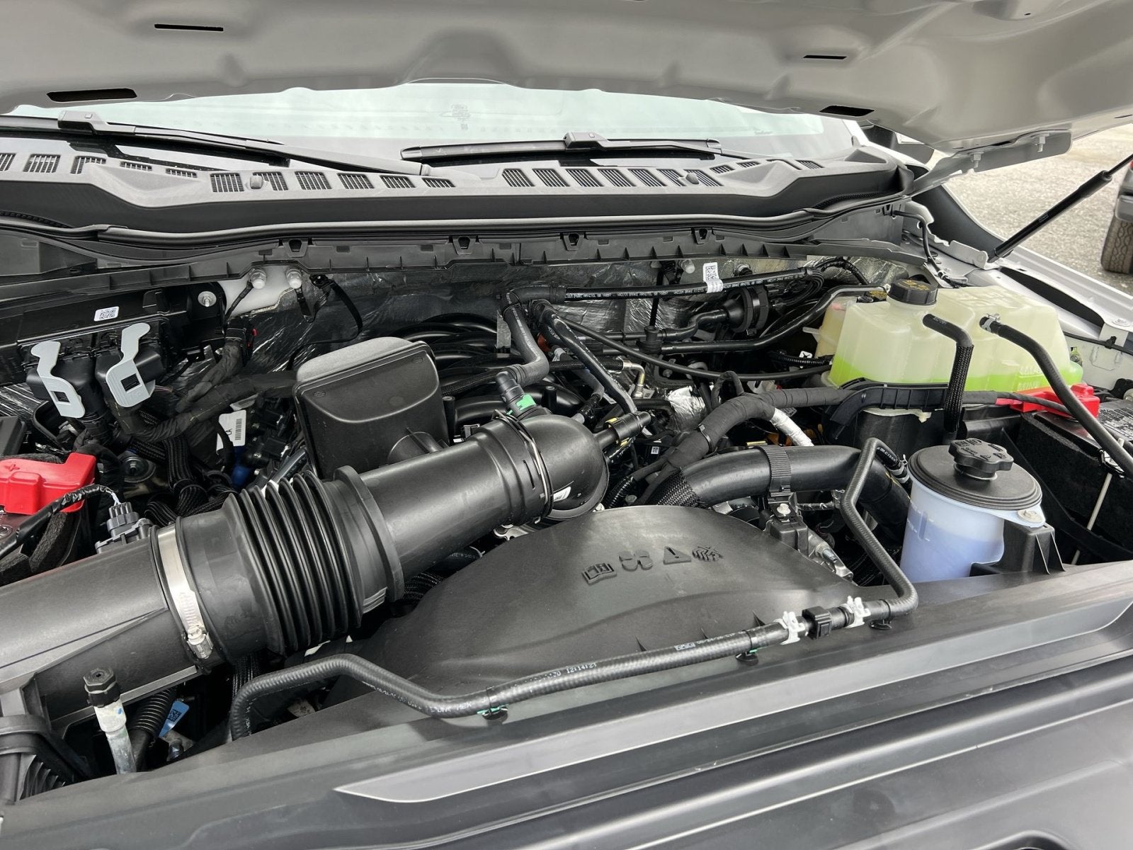 2027 Ford F-250SD Lariat