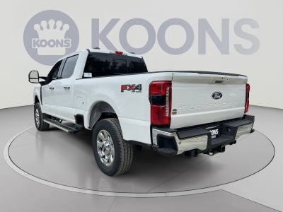 2027 Ford F-250SD Lariat