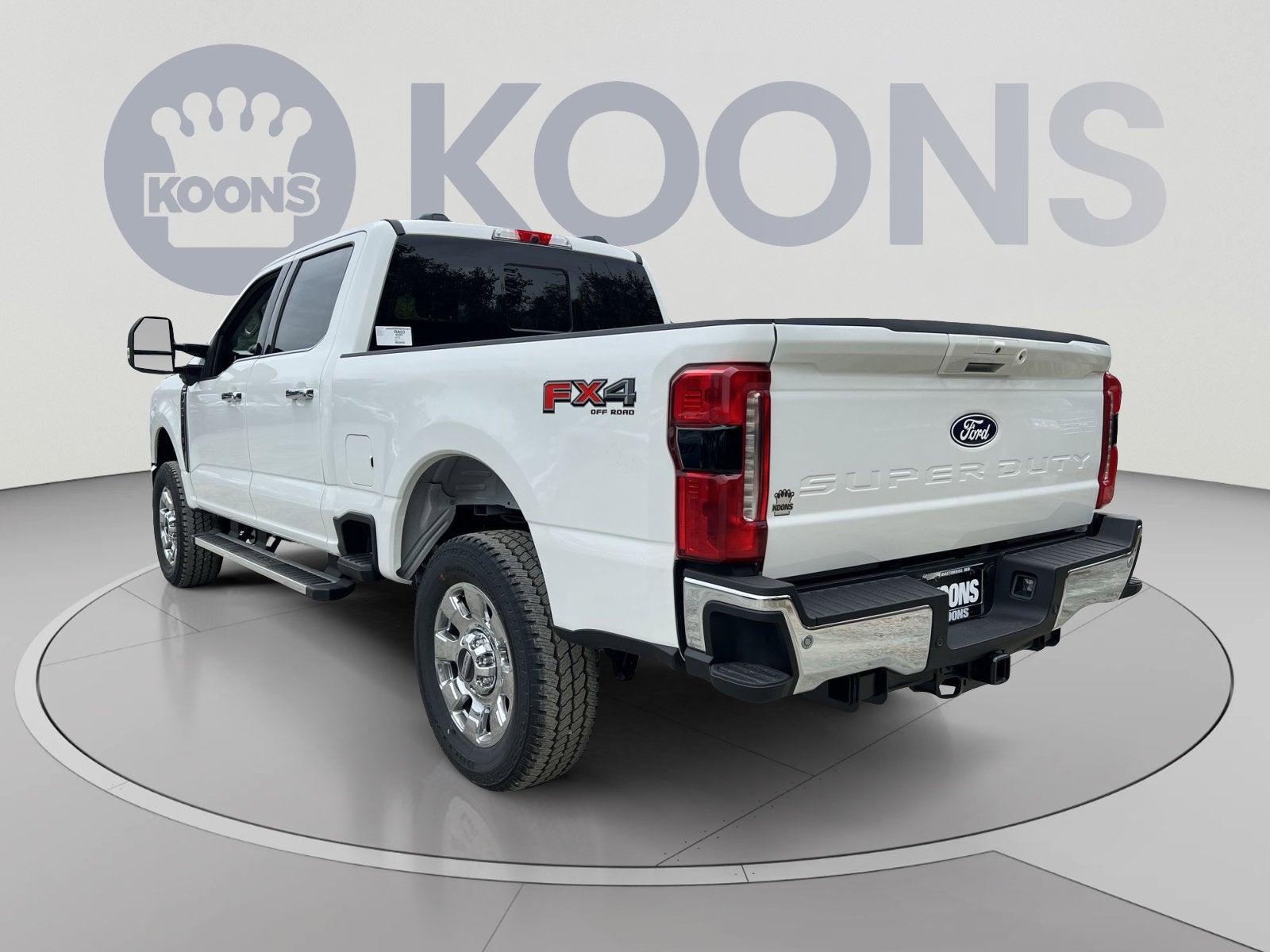 2027 Ford F-250SD Lariat