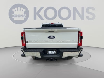 2027 Ford F-250SD Lariat