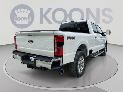 2027 Ford F-250SD Lariat