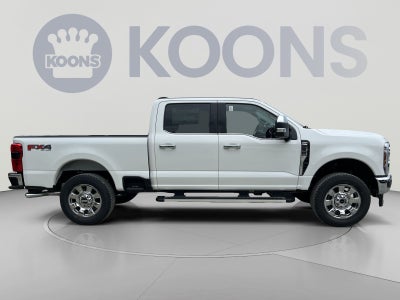 2027 Ford F-250SD Lariat