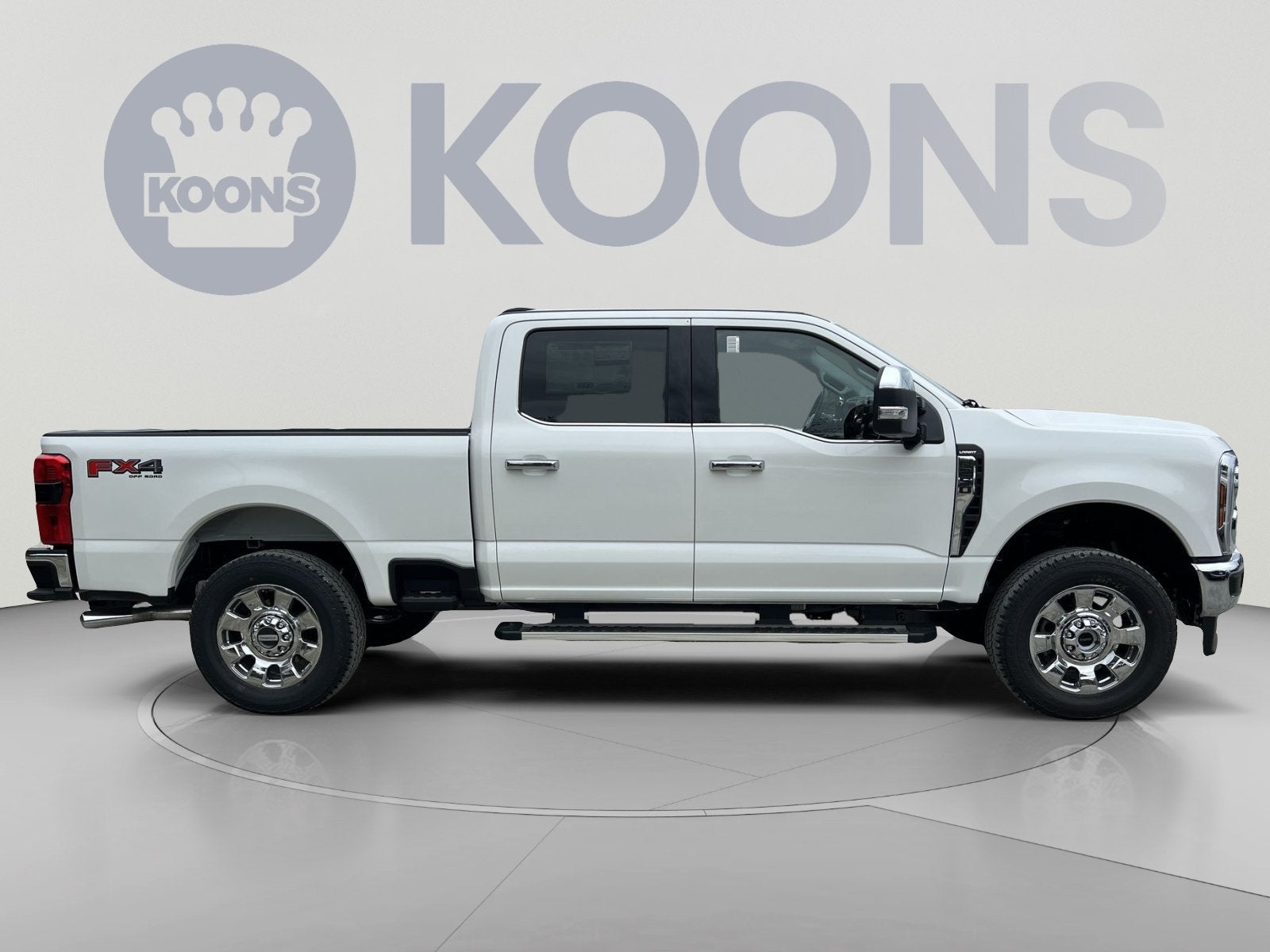 2027 Ford F-250SD Lariat