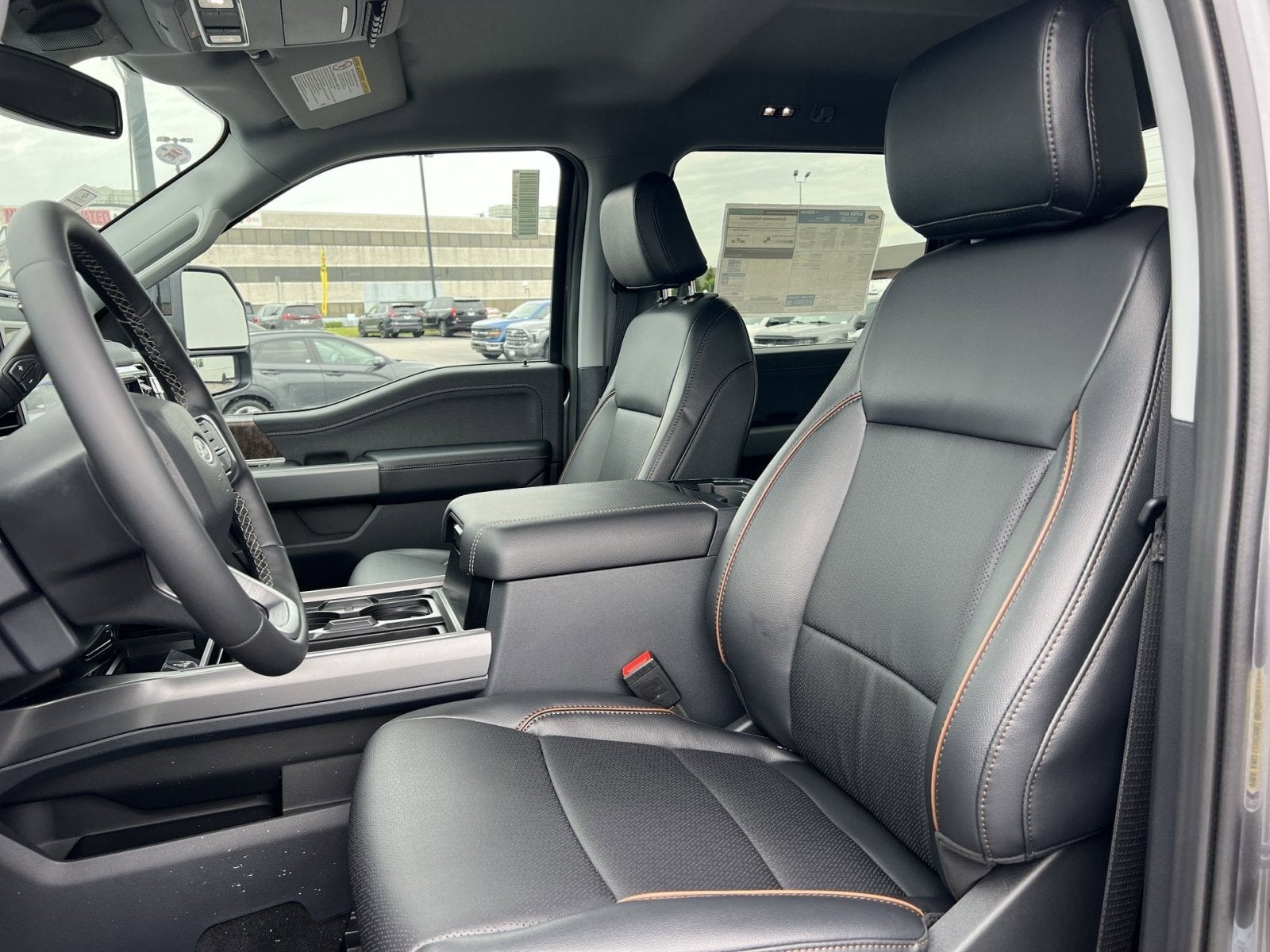 2026 Ford F-250SD Lariat
