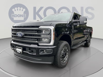 2027 Ford F-250SD XLT
