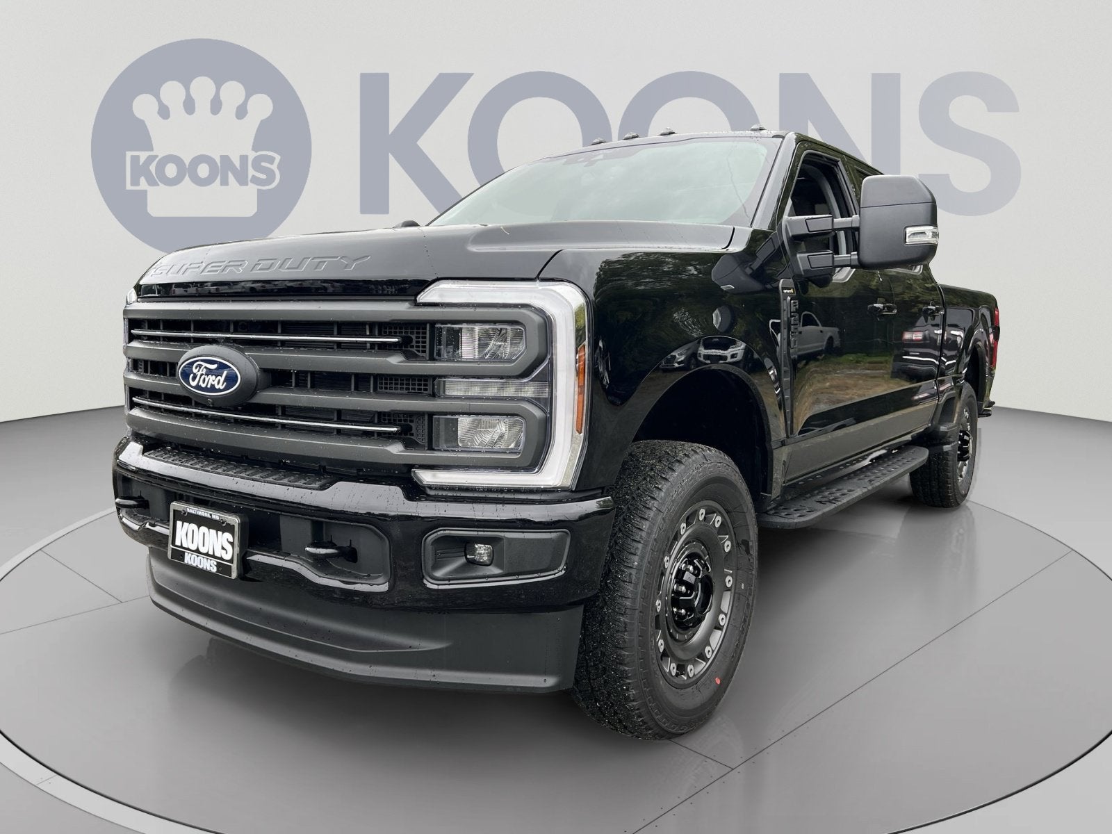 2027 Ford F-250SD XLT