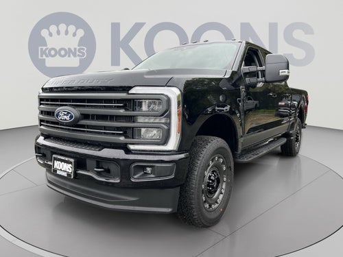 2027 Ford F-250SD XLT