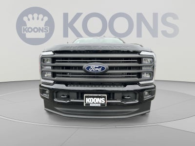 2027 Ford F-250SD XLT