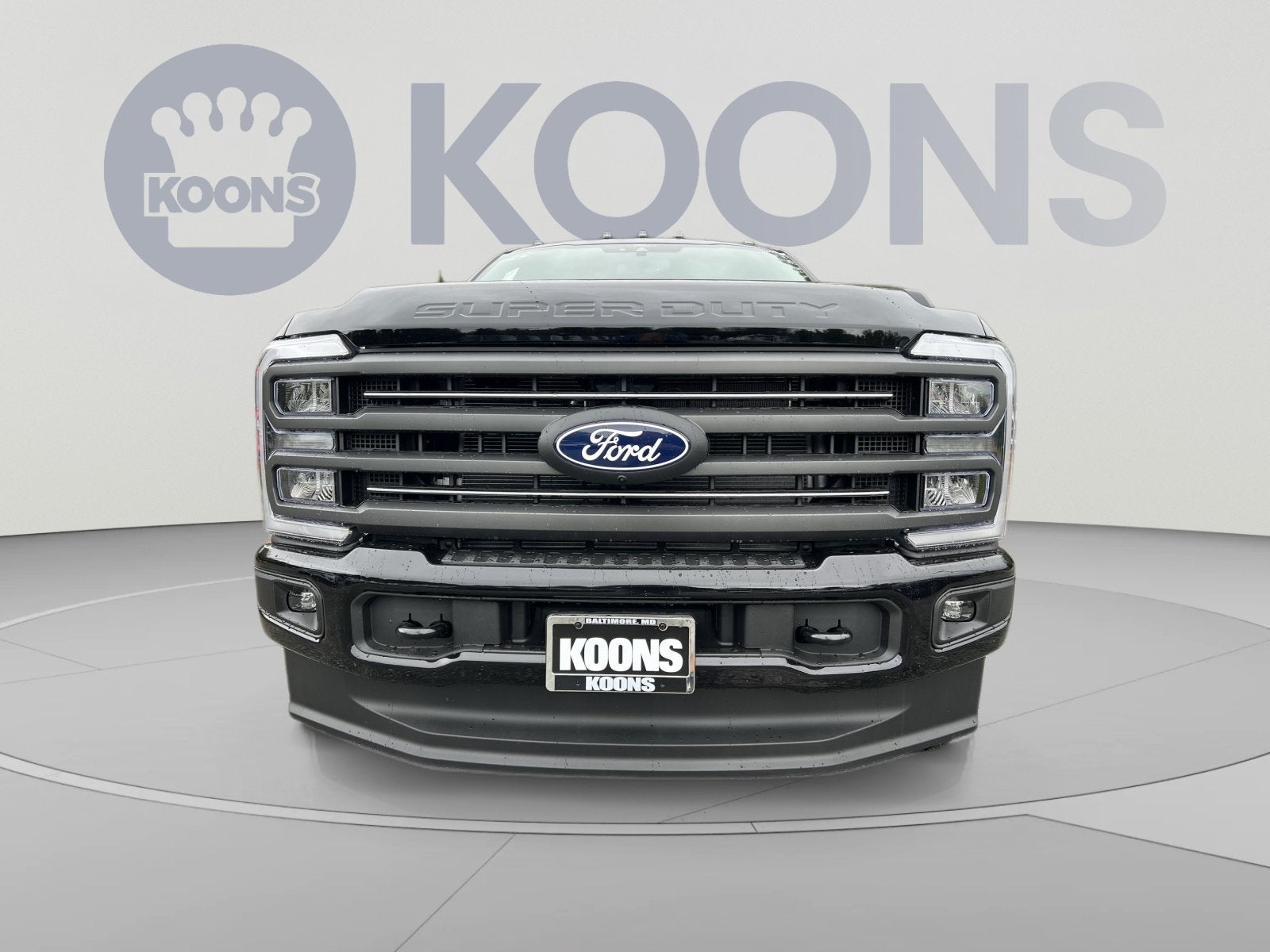 2027 Ford F-250SD XLT