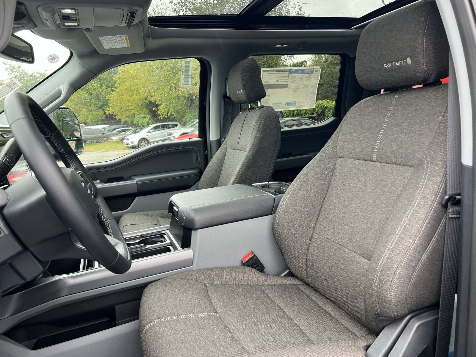 2027 Ford F-250SD XLT