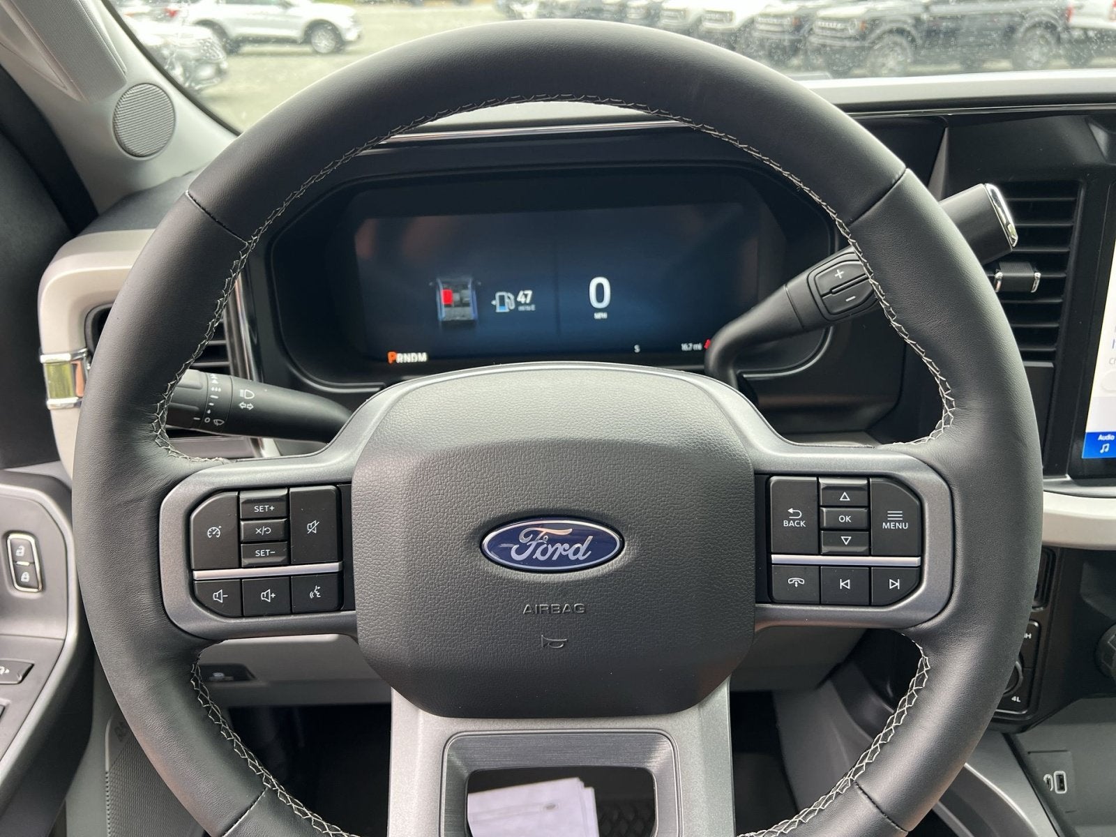 2027 Ford F-250SD XLT