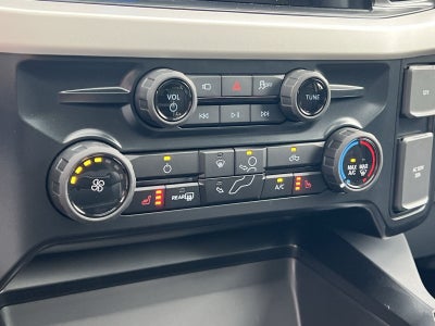 2027 Ford F-250SD XLT