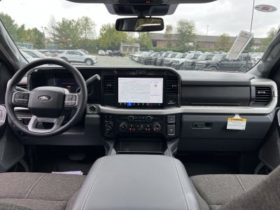2027 Ford F-250SD XLT