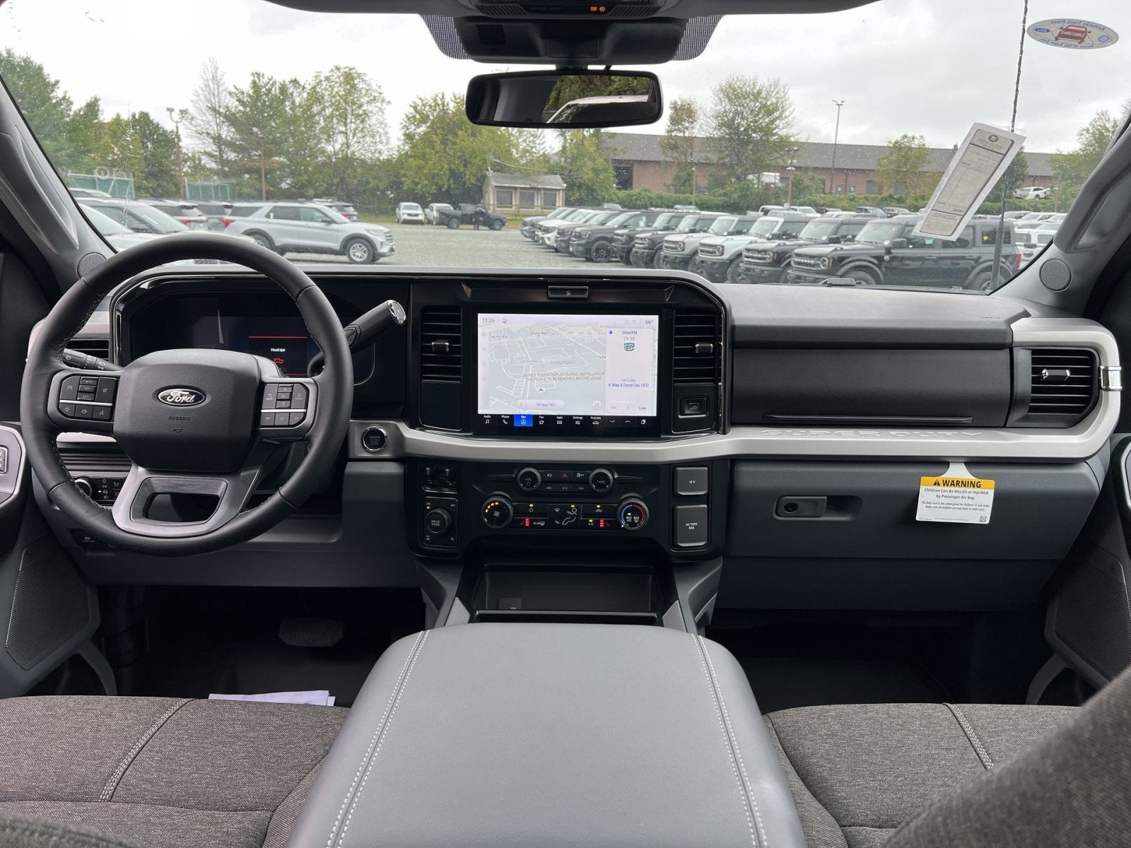 2027 Ford F-250SD XLT