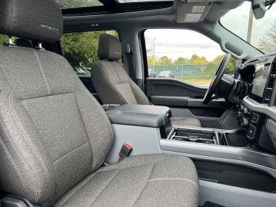 2027 Ford F-250SD XLT