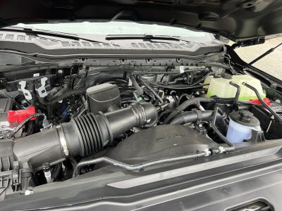 2027 Ford F-250SD XLT