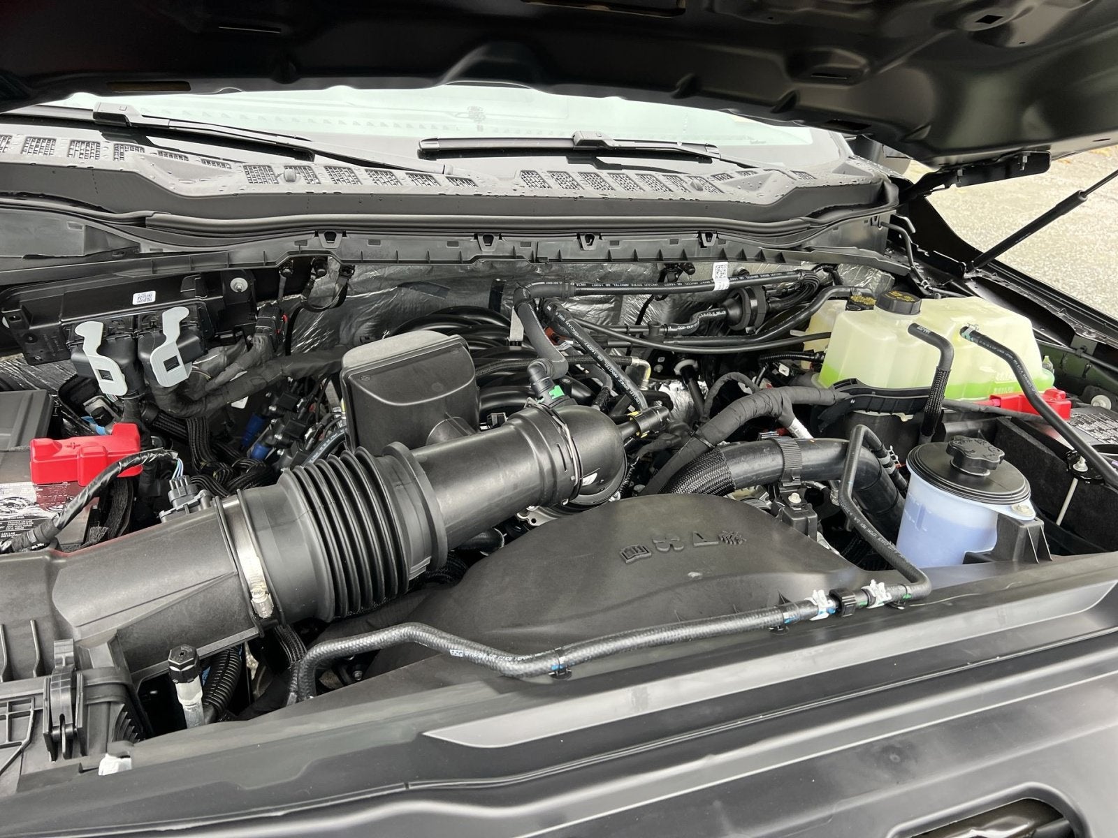 2027 Ford F-250SD XLT