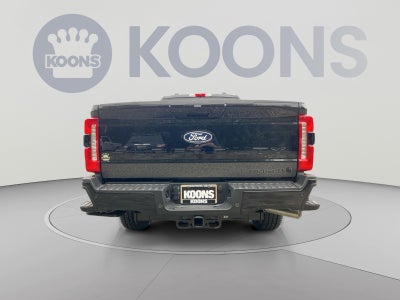 2027 Ford F-250SD XLT