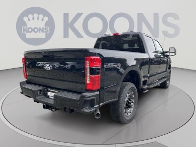 2027 Ford F-250SD XLT
