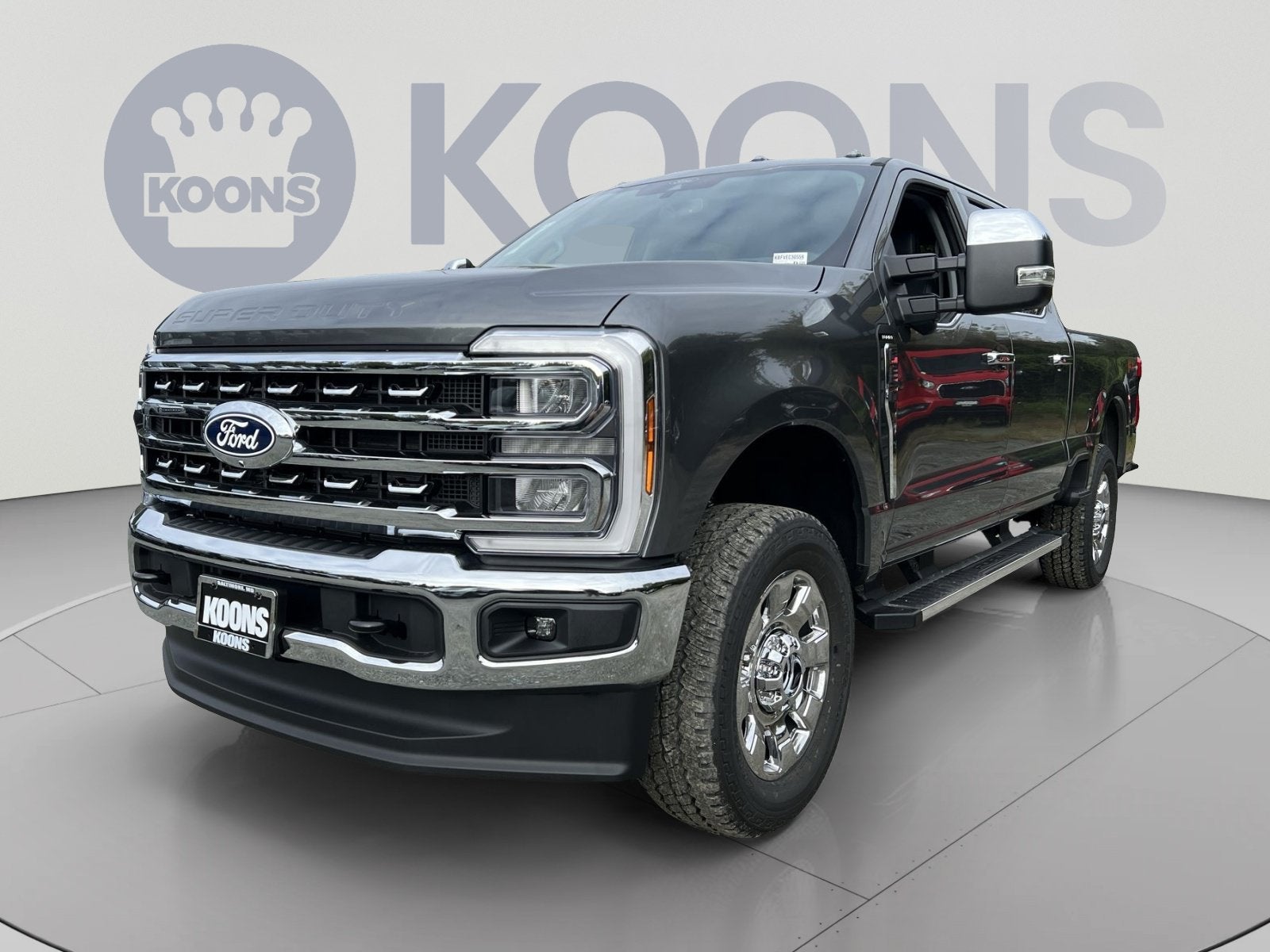2027 Ford F-250SD Lariat