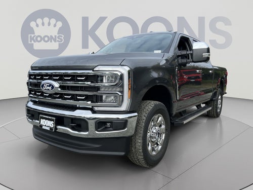 2027 Ford F-250SD Lariat