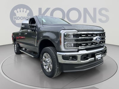 2027 Ford F-250SD Lariat