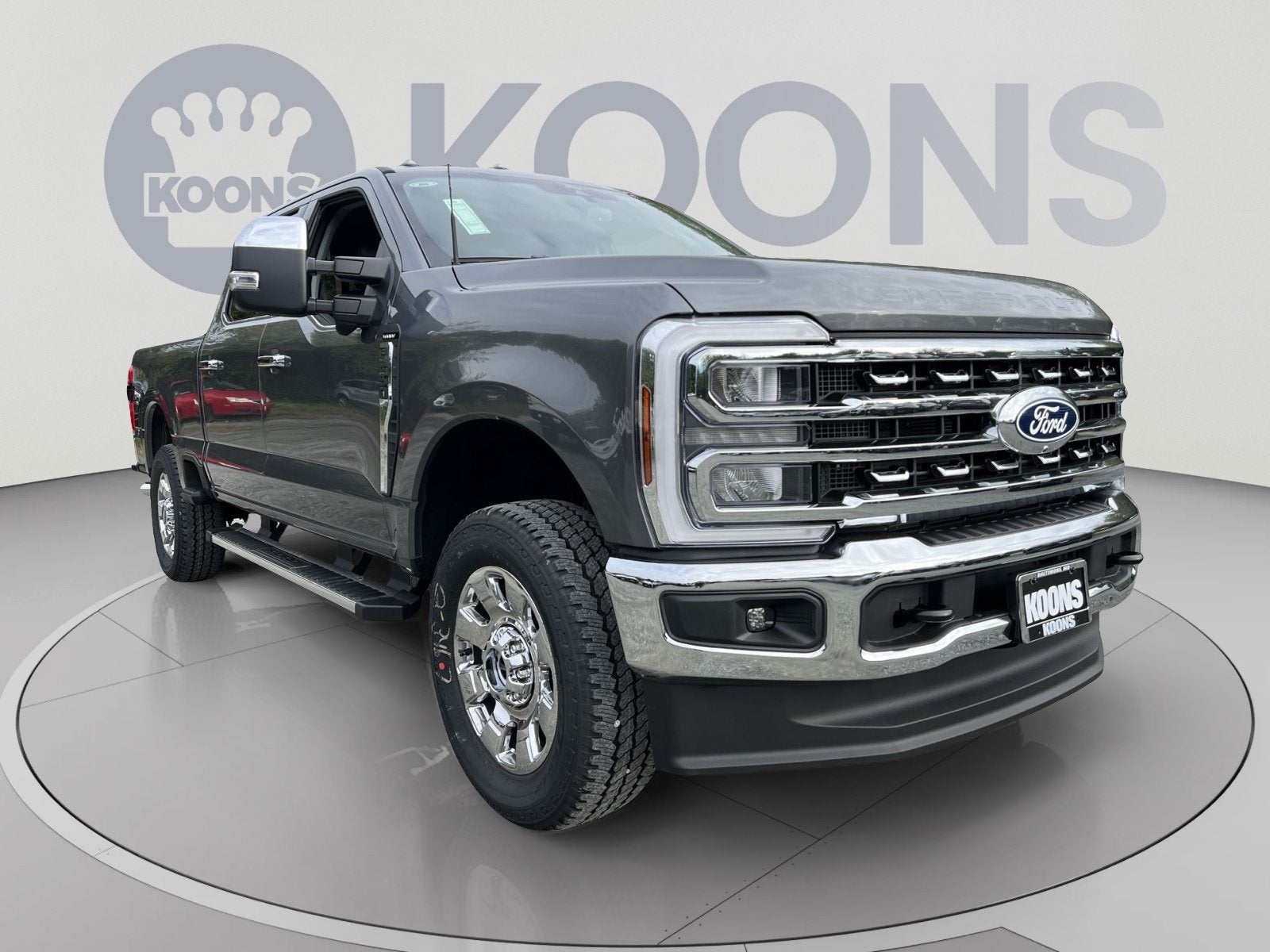 2027 Ford F-250SD Lariat