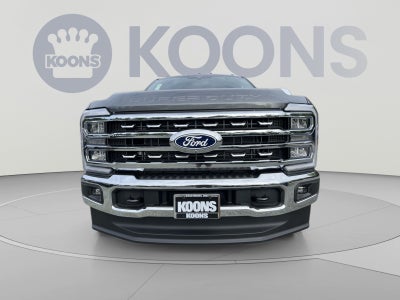 2027 Ford F-250SD Lariat
