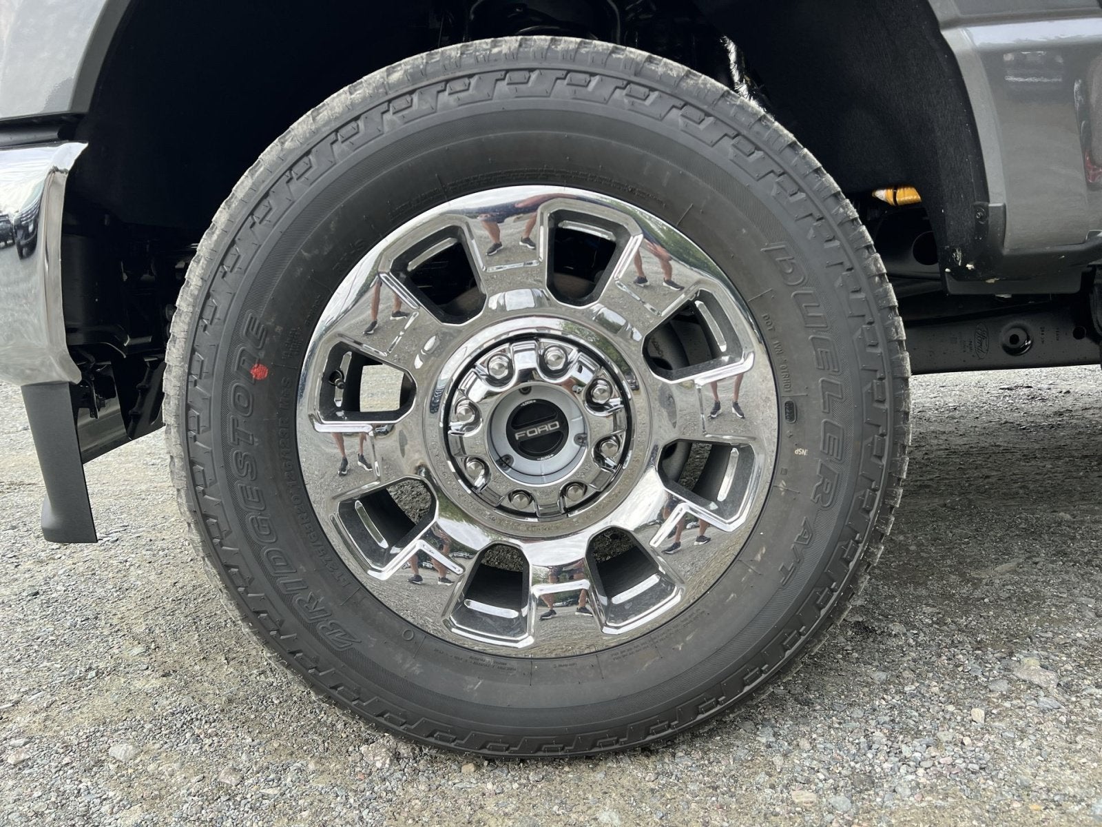 2027 Ford F-250SD Lariat