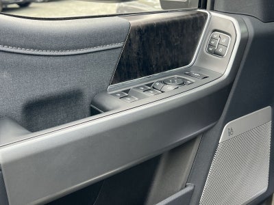 2027 Ford F-250SD Lariat
