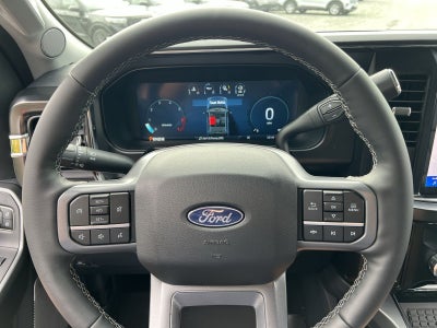 2027 Ford F-250SD Lariat