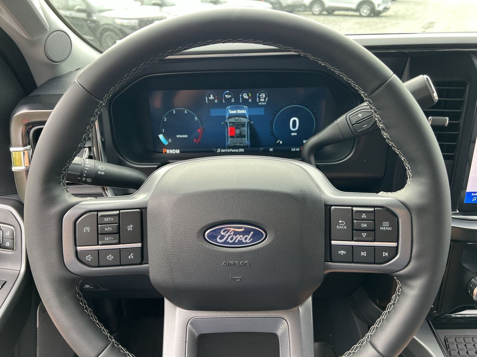 2027 Ford F-250SD Lariat