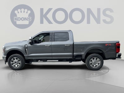 2027 Ford F-250SD Lariat