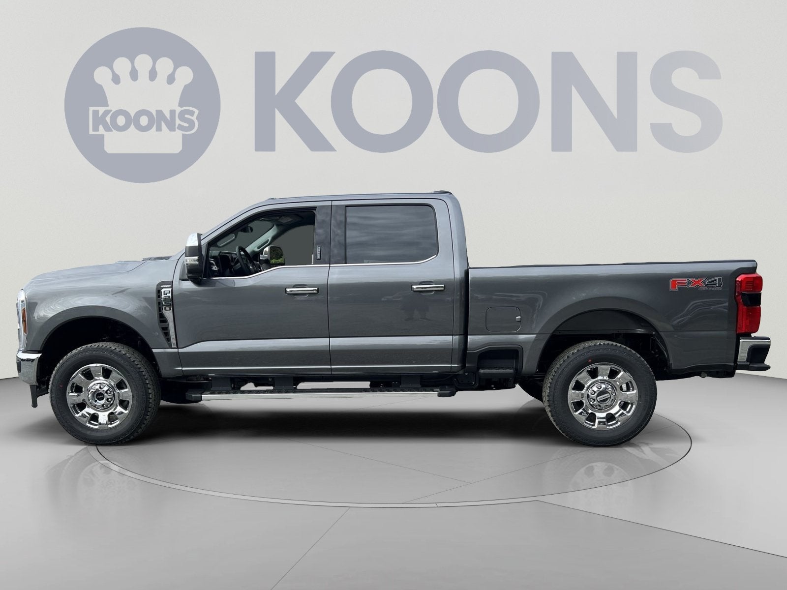 2027 Ford F-250SD Lariat
