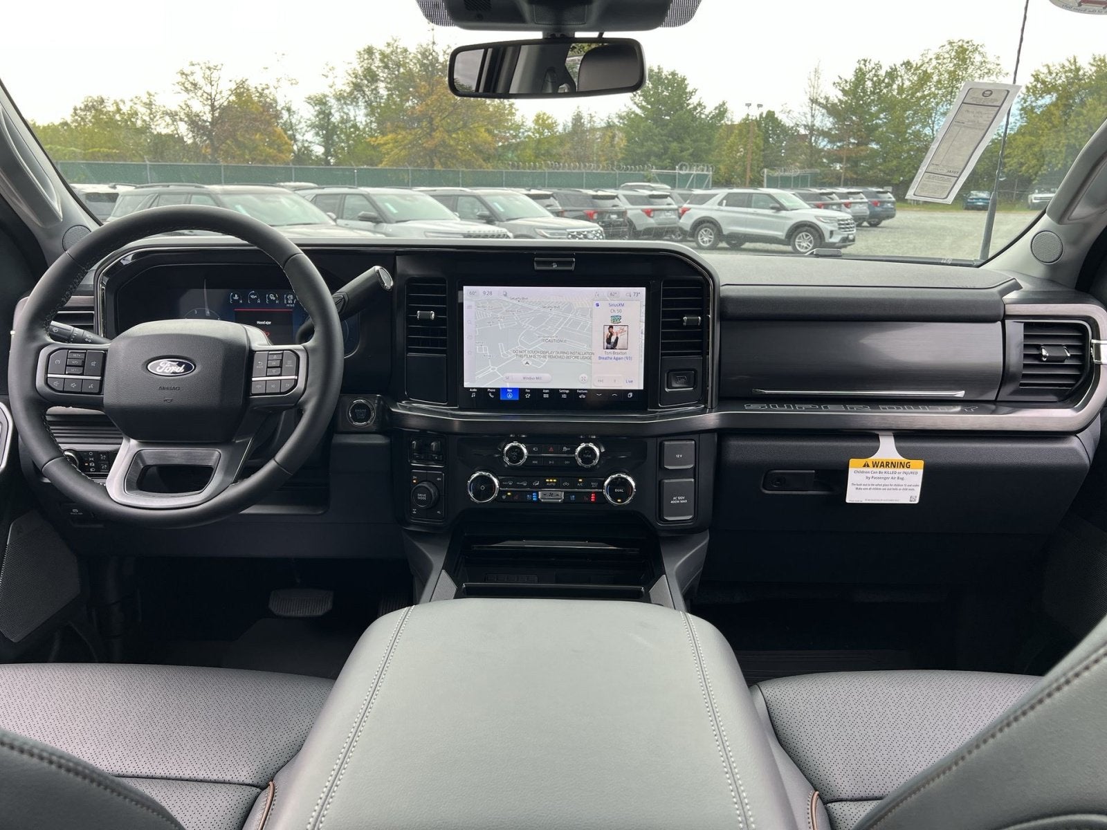 2027 Ford F-250SD Lariat
