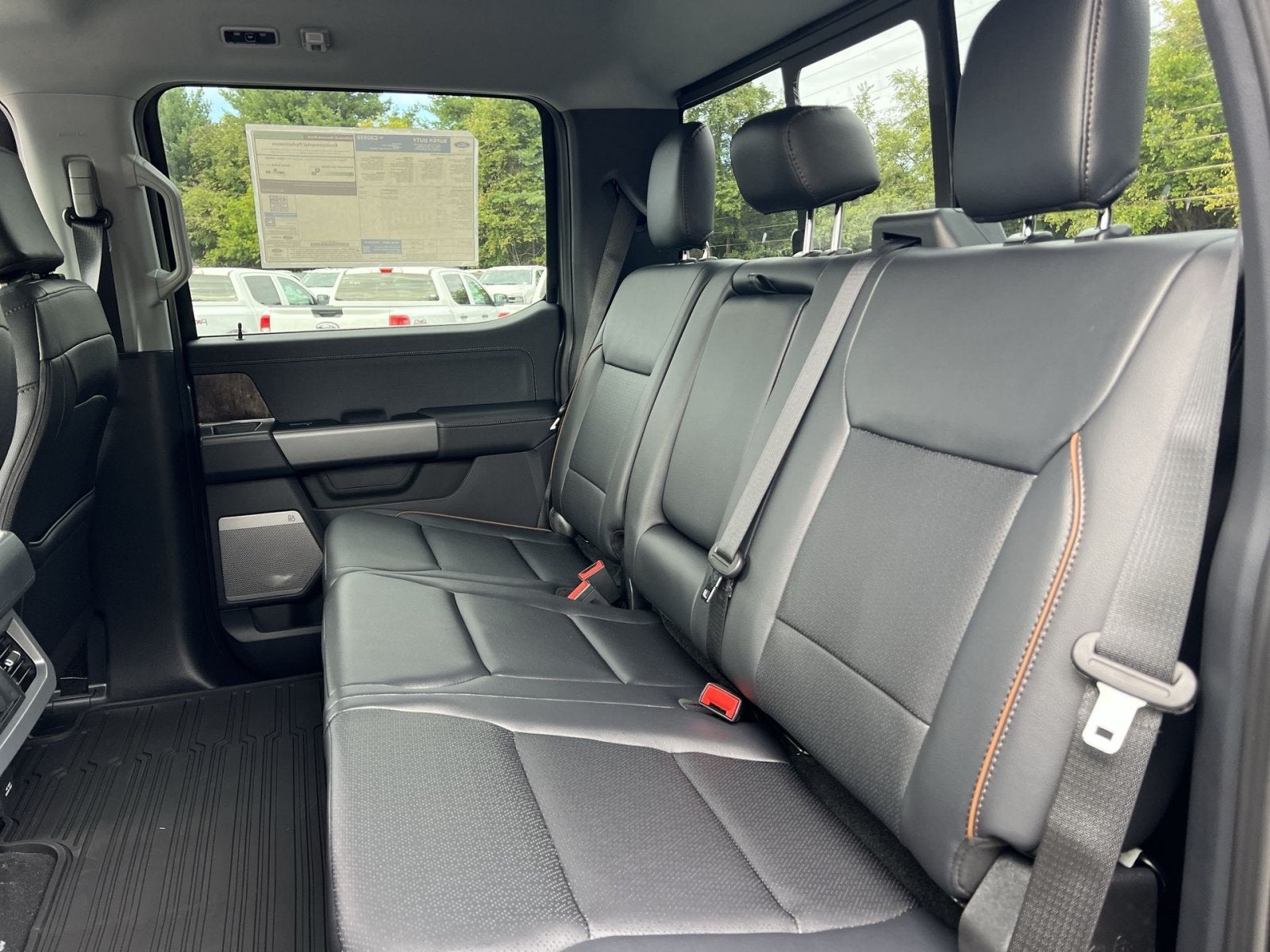 2027 Ford F-250SD Lariat
