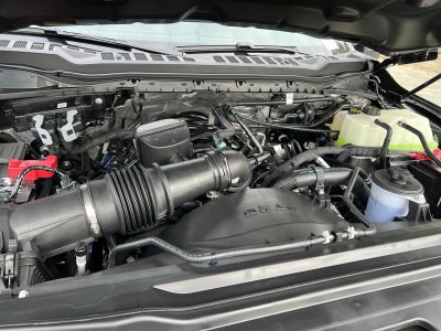 2027 Ford F-250SD Lariat
